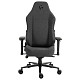 Крісло ігрове GamePro GC775DG Fabric Dark Gray