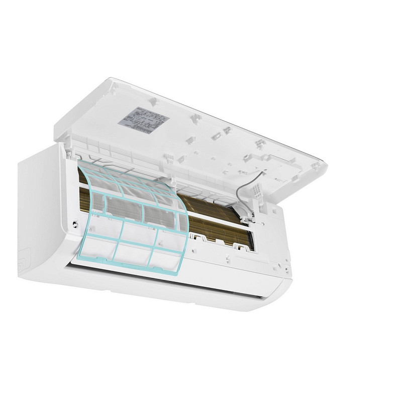 Кондиционер Ardesto ACM-12ERP-R32-WF-AG-S 35м2 инвертор 12000BTU 3.5кВт A++/A+ -20°С Wi-Fi R32 белый
