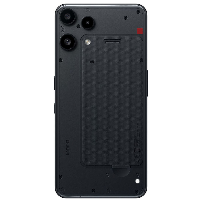 Смартфон Nothing Phone (3a) Lite 8/256Gb Black