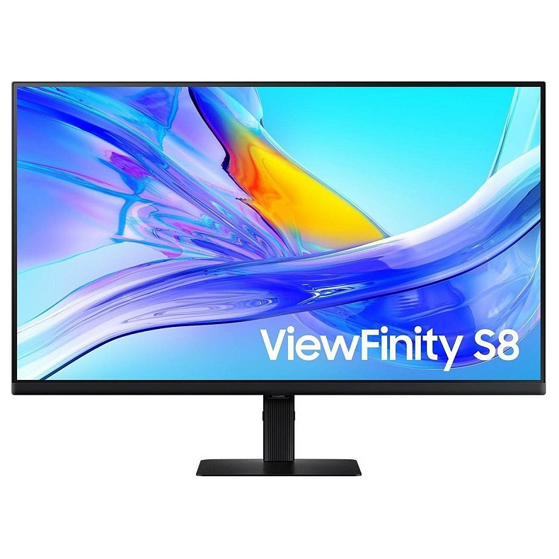 Монитор Samsung 32" S32D804 HDMI, USB, VA, 3840x2160, 4ms