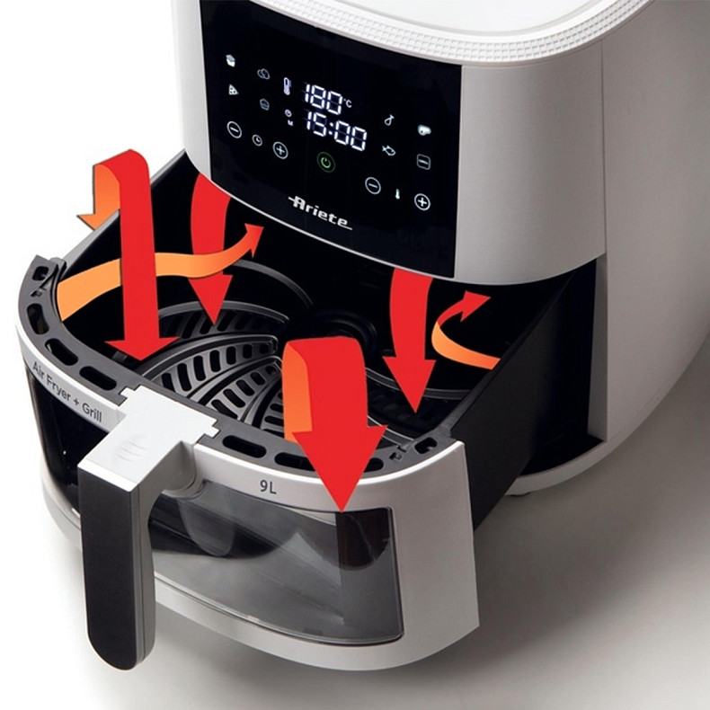Мультипечь Ariete 4630 WH