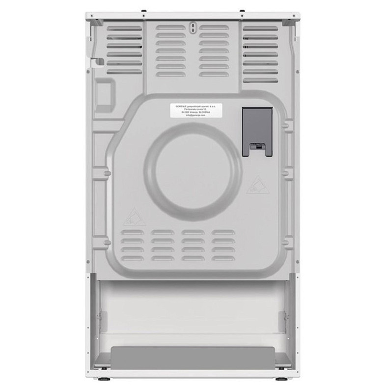 Плита газовая Gorenje GG 5A12 WH