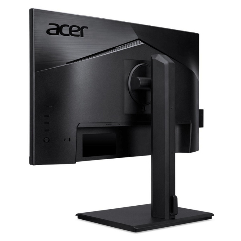 Монитор ACER 27" Vero B277UEbmiiprzxv (UM.HB7EE.E25) QHD IPS 100Hz HDMI DP USB Pivot MM Black