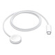 Сетевое зарядное устройство Apple Watch Magnetic Fast Charger to USB-C Cable (1 m) MT0H3