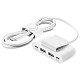 Адаптер Belkin BoostCharge 4-Port USB Power Extender White (BUZ001BT2MWHB7)