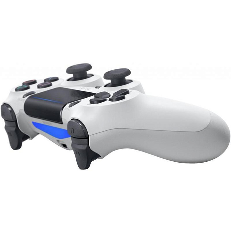 Геймпад Sony PS4 Dualshock 4 V2 Glacier White (9894759)