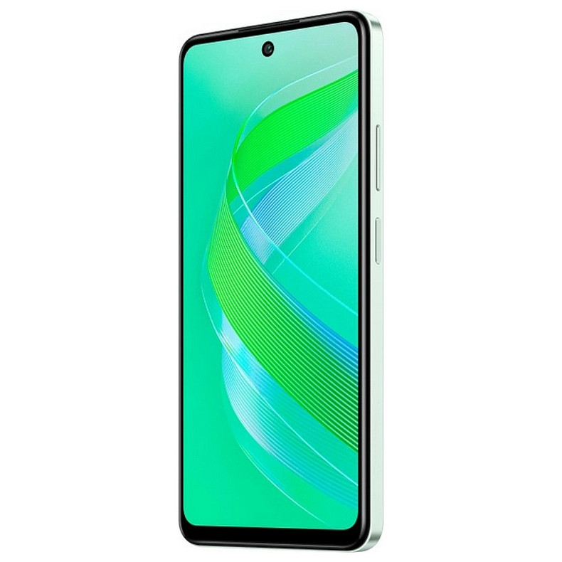 Смартфон Infinix Smart 8 X6525 2/64GB Dual Sim Crystal Green_