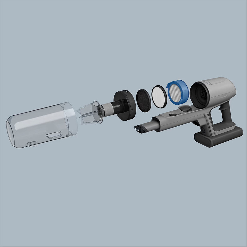 Пилосос акумуляторний Electrolux EP81UB25GG