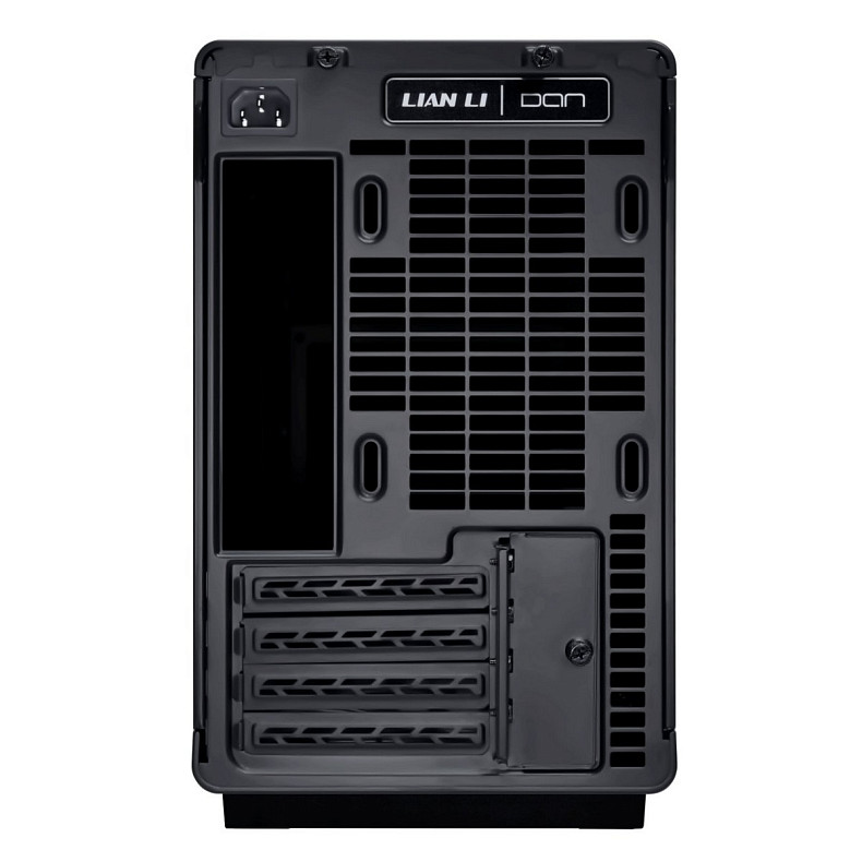 Корпус Lian Li A3-mATX Black (G99.A3X.00)