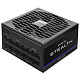 Блок питания CHIEFTEC Stealth (1000W), >92%, 80+ Platinum, 135мм FDB, 1xMB 24pin(20+4), 2xCPU 8pin(
