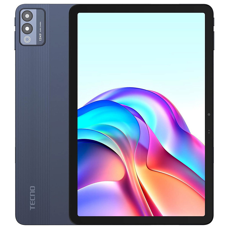 Планшет Tecno MegaPad 11 (T1101) 10.95'' 8/256Gb LTE Starfall Grey