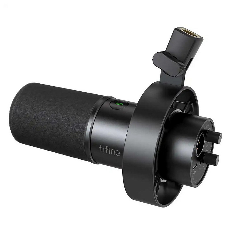 Микрофон динамический Fifine K688 XLR/USB