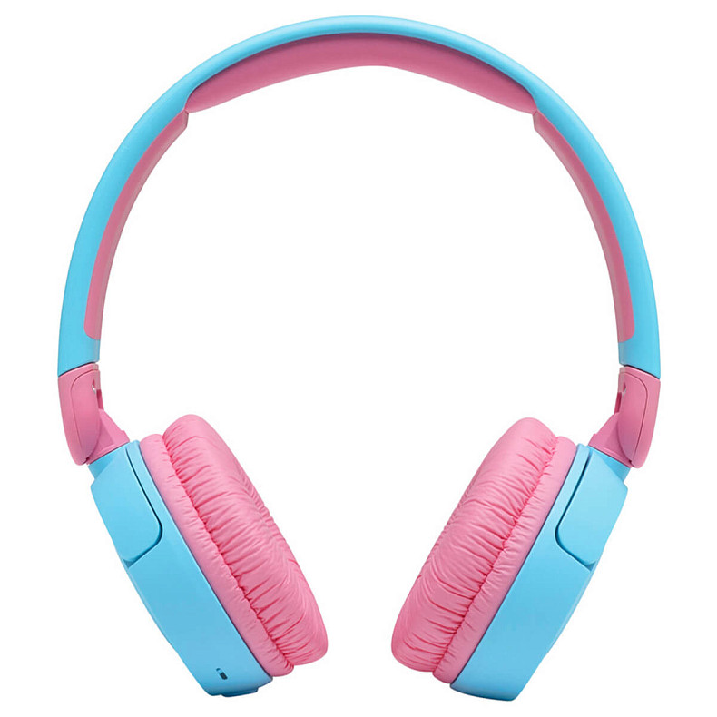 Беспроводные наушники для детей JBL JR 310 BT Blue (JBLJR310BTBLU)