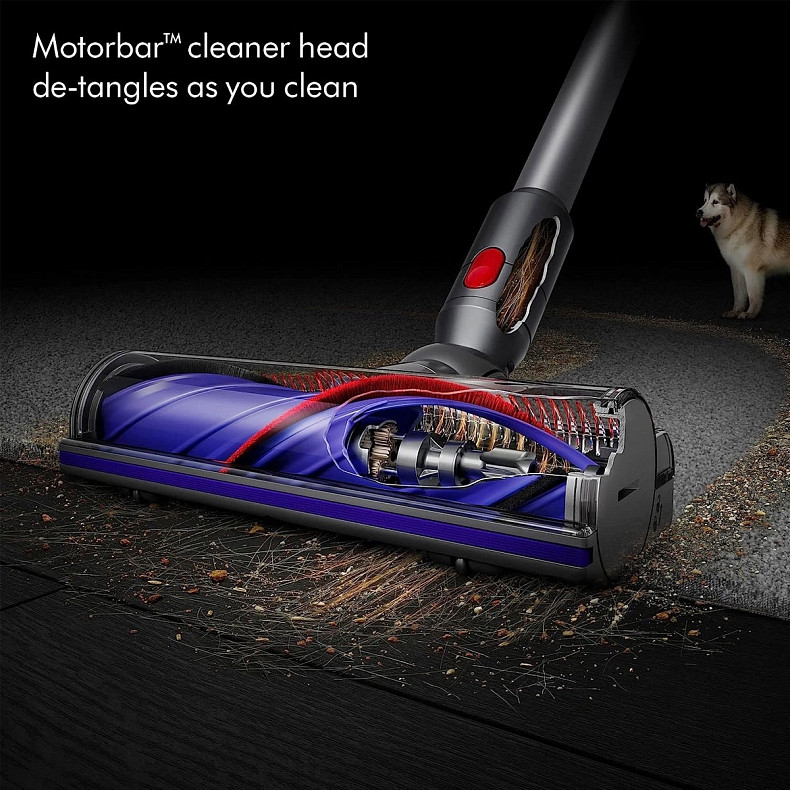 Пилосос бездротовий Dyson SV28 V11 EU SNk/Ir/Bu (446976-01)