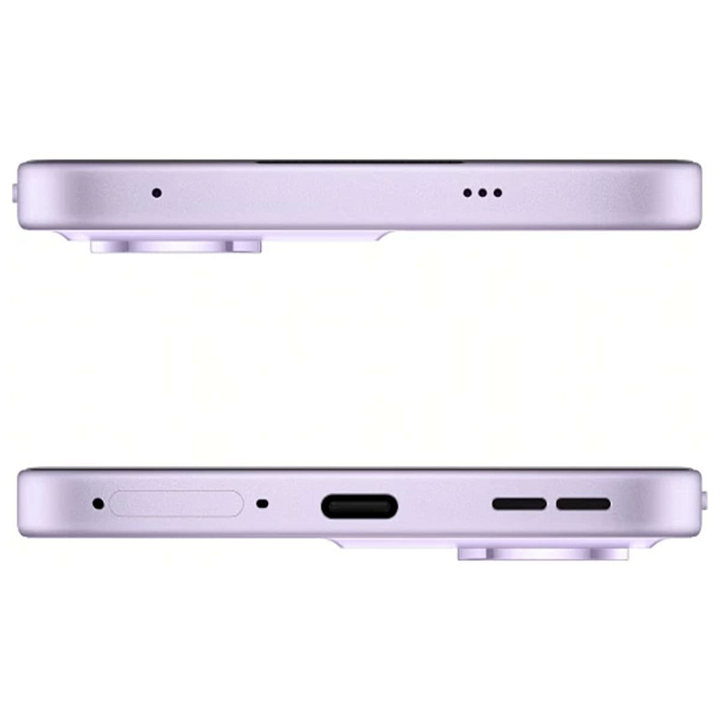 Смартфон Oppo Reno13 F 4G 8/512GB Plume Purple