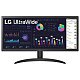 Монитор LG 25.7" 26WQ500-B HDMI, Audio, IPS, 2560x1080, 21:9, 75Hz, sRGB 99%, FreeSync, HDR10