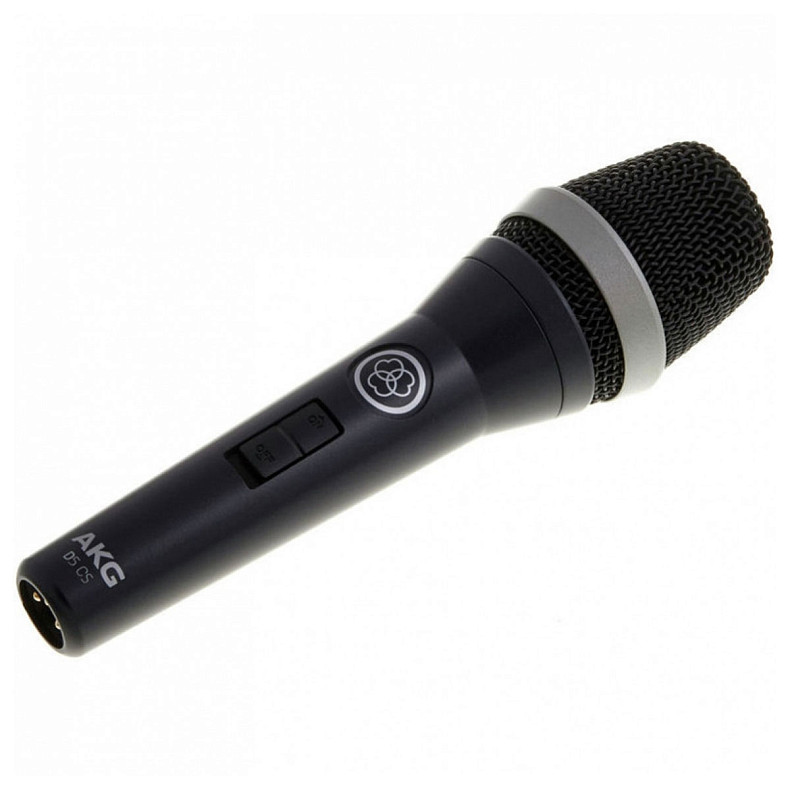 Мікрофон вокальний AKG D5 CS