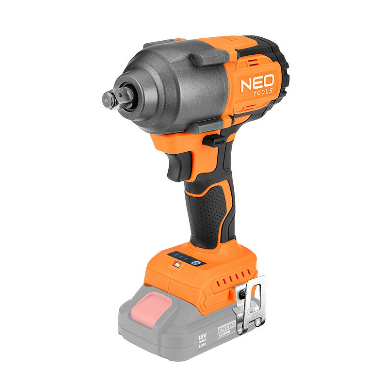 Шуруповерт Neo Tools 04-608, без АКБ