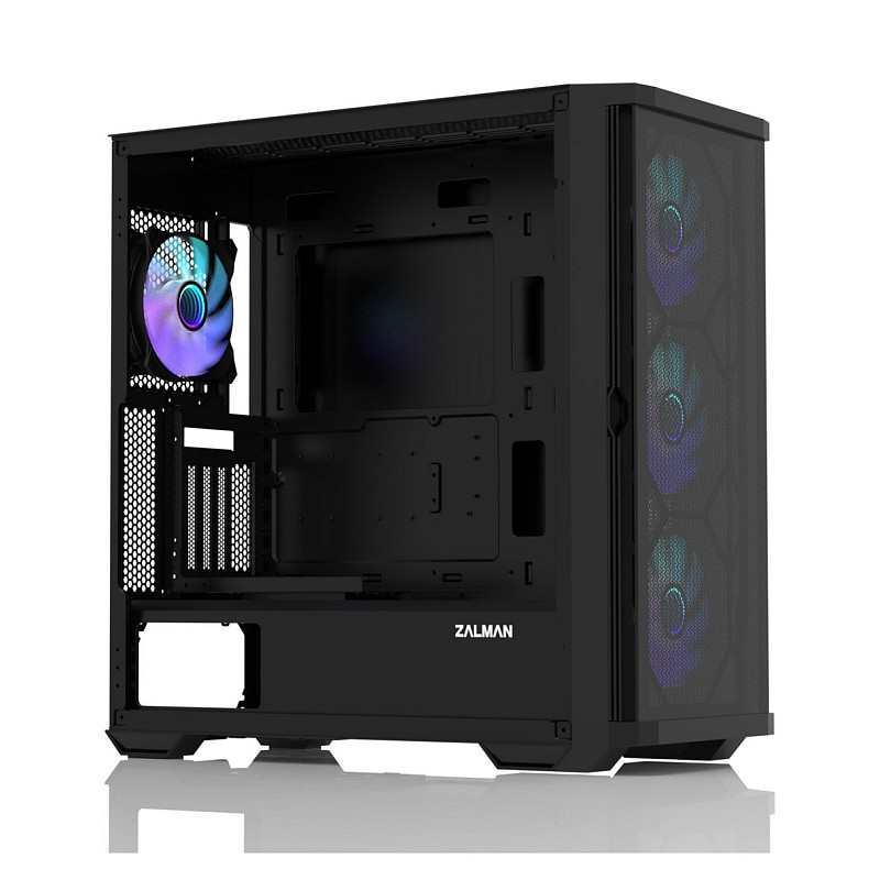 Корпус Zalman Z10 Duo Black