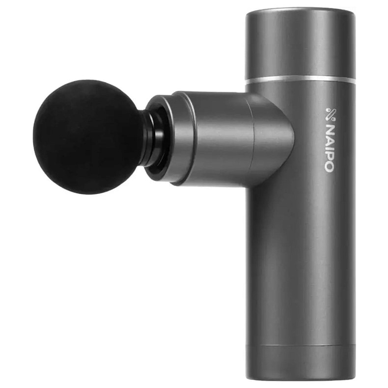 Масажер перкусійний ручний міні Naipo (NPMGUN-J11)