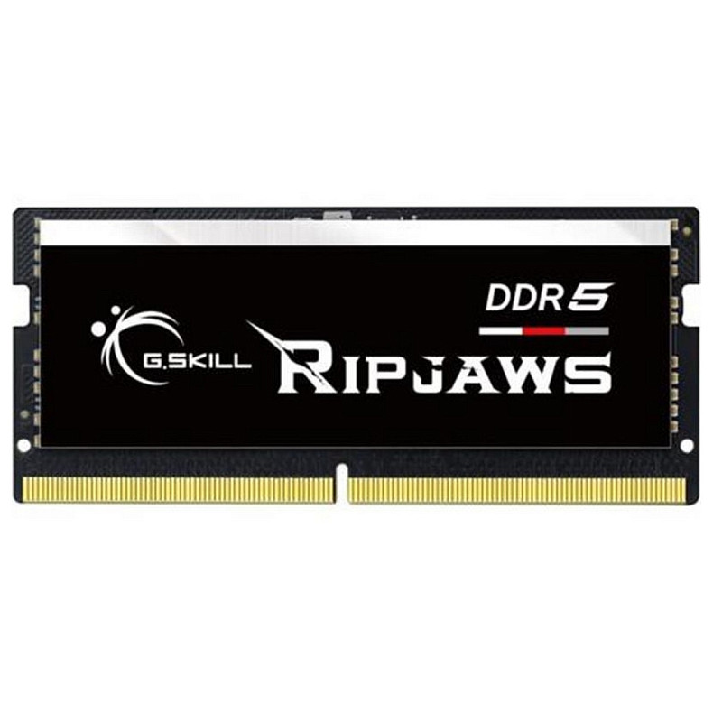 ОЗП G.Skill 32 GB SO-DIMM DDR5 4800 MHz (F5-4800S3838A32GX1-RS)