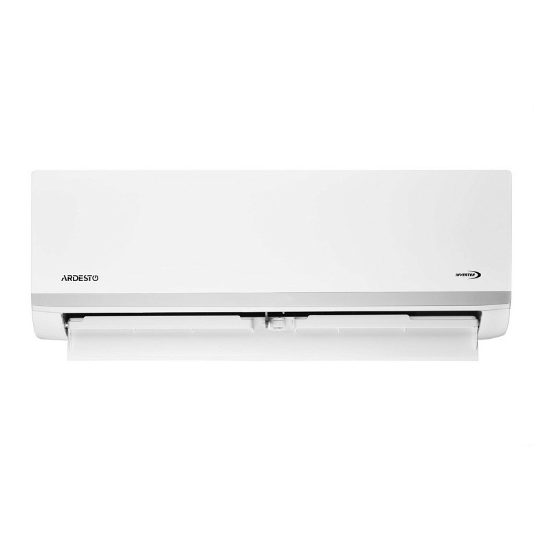 Кондиціонер Ardesto ACM-24ERP-R32-WF-AG-S 70м2 інвертор 24000BTU 7.0кВт A++/A+ -20°С Wi-Fi R32 білий