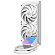 Система водяного охлаждения ID-Cooling DX240 Max White