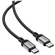 Кабель USB 2.0 USB-C to USB-C, 1,2 м, 3.0A, C9-03 Acefast