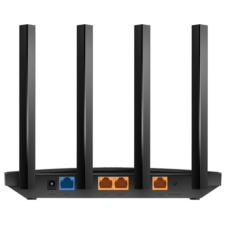 Wi-Fi роутер TP-Link Archer AX12 AX1500 Wi-Fi 6 двохдіапазонний роутер (802.11ax) (Archer AX12)