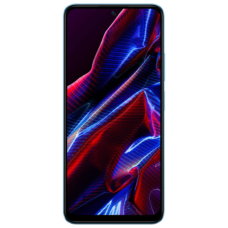 Смартфон Xiaomi Poco X5 5G 8/256GB Dual Sim Blue