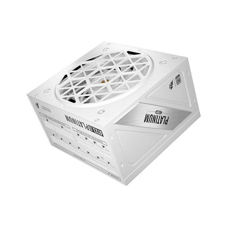 Блок питания 1stPlayer HA-1000BA3 White (NGDP-PLT-1000-WH-EU) 1000W
