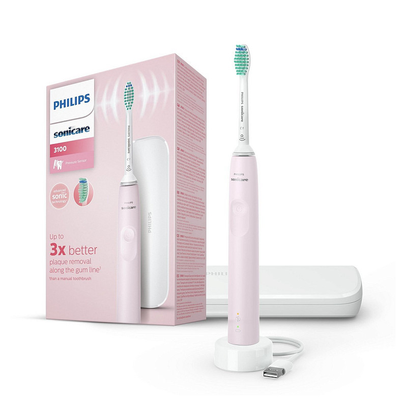 Зубна щітка Philips Sonicare Gemini HX3673/11