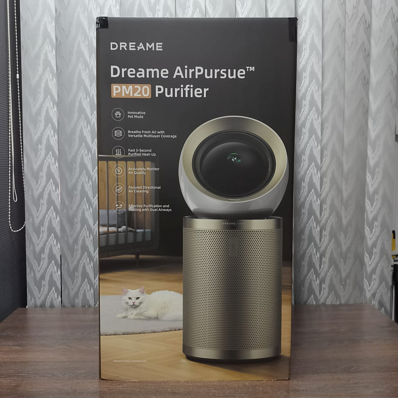 Очисник повітря Dreame PM20 - Уцінка