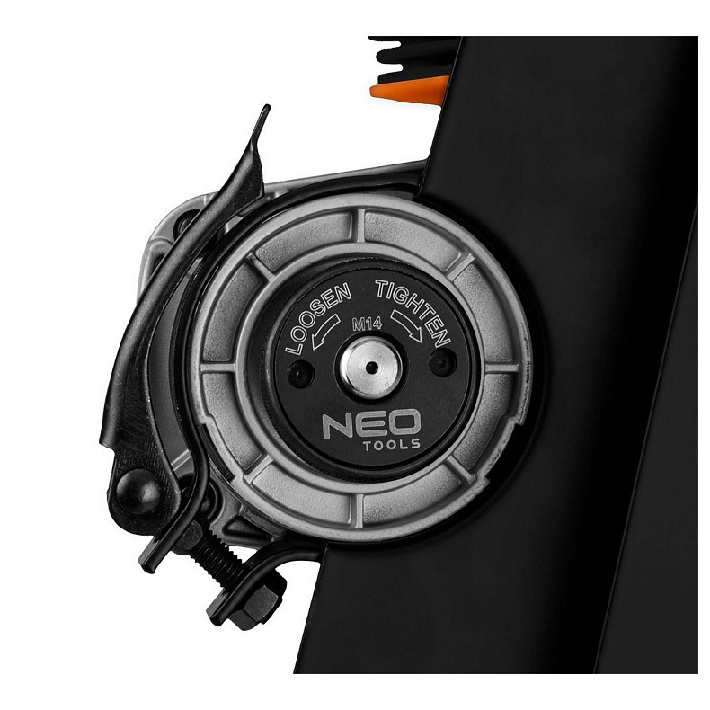 Шлифмашина угловая Neo Tools 04-716