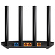 Wi-Fi роутер TP-Link Archer AX12 AX1500 Wi-Fi 6 двохдіапазонний роутер (802.11ax) (Archer AX12)