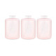 Сменный блок Xiaomi Mijia Automatic Induction Soap Dispenser Bottle 320ml Pink (3 шт.)