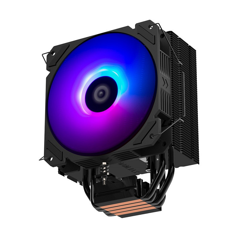 Процессорный кулер Zalman CNPS9X PERFORMA ARGB BLACK, TDP180W