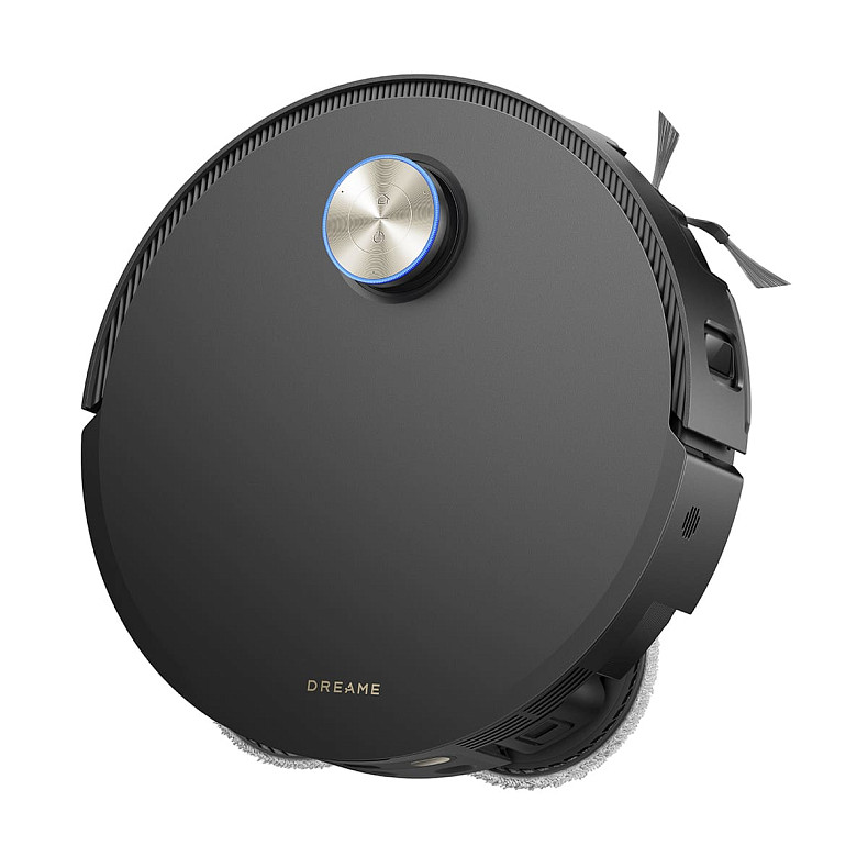 Робот-пилосос миючий Dreame Bot X60 Pro Ultra Complete Black