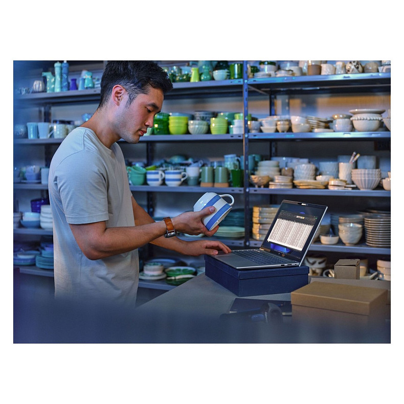 Ноутбук HP ProBook 4-G1i 14" WUXGA IPS AG, Intel U7-255H, 32GB, F1TB, NVD3050-4, Win11P, серебристый