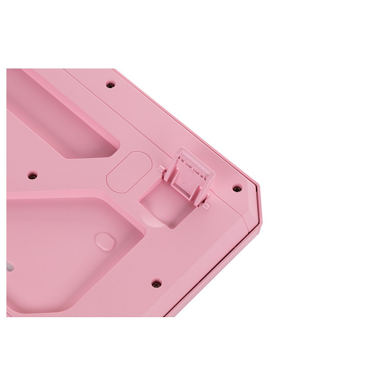 Клавіатура 2E GAMING KG315 RGB USB Pink Ukr