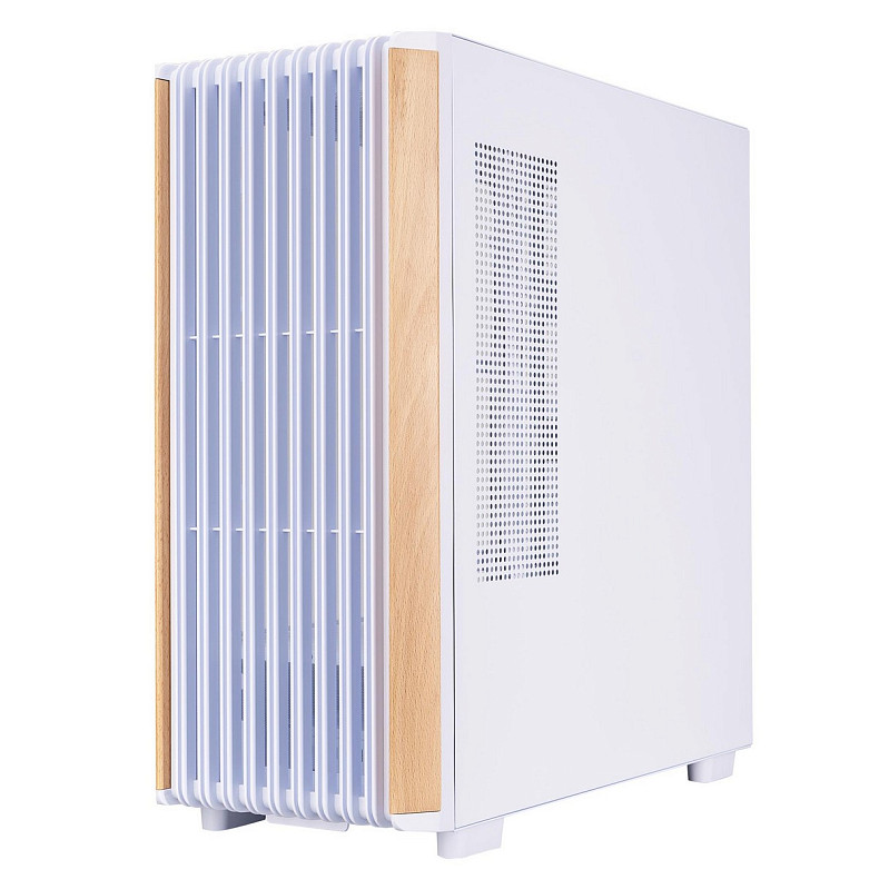 Корпус 1stPlayer WD5 White без БП