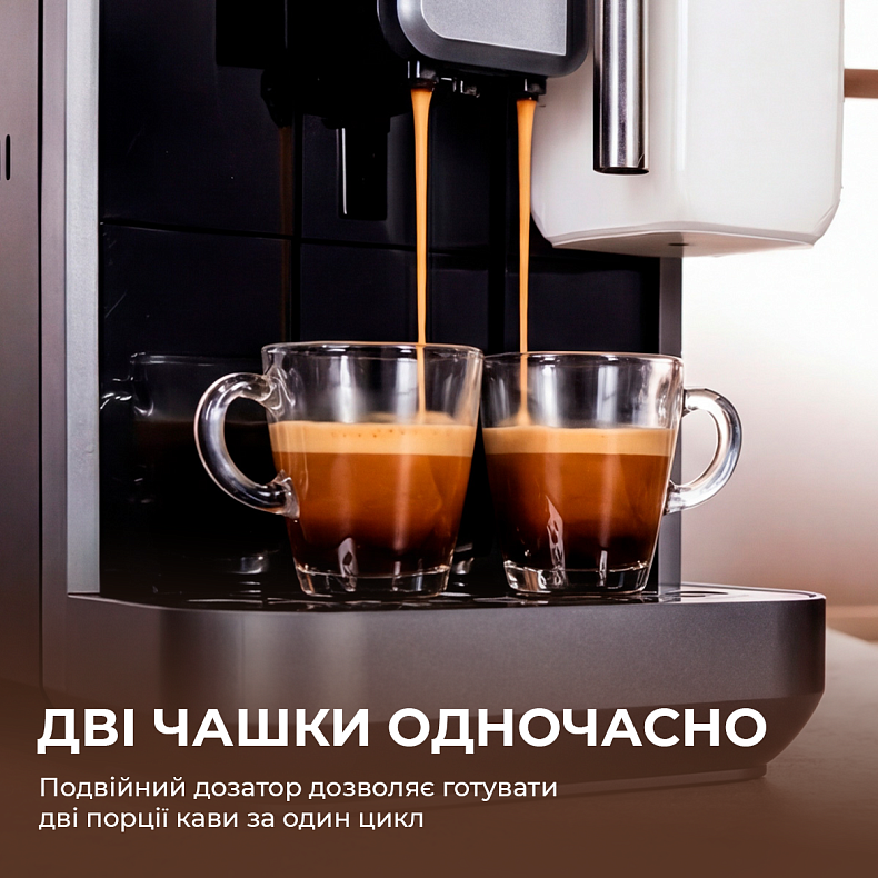 Кофемашина CECOTEC Cremmaet Lungo Latte