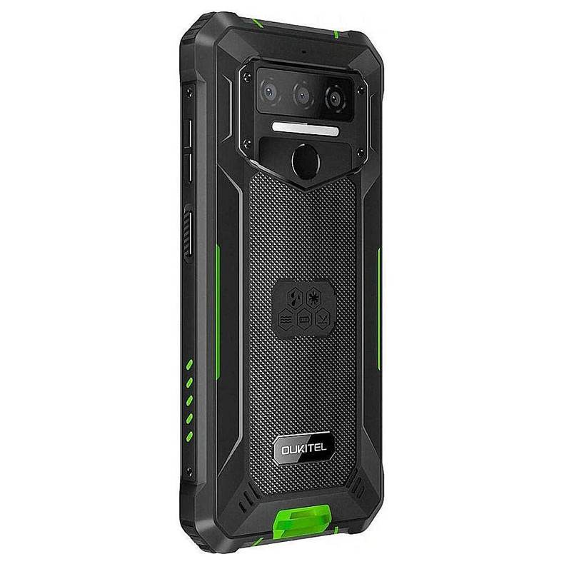 Смартфон OUKITEL WP23 Plus 8/256GB Navy Green EU