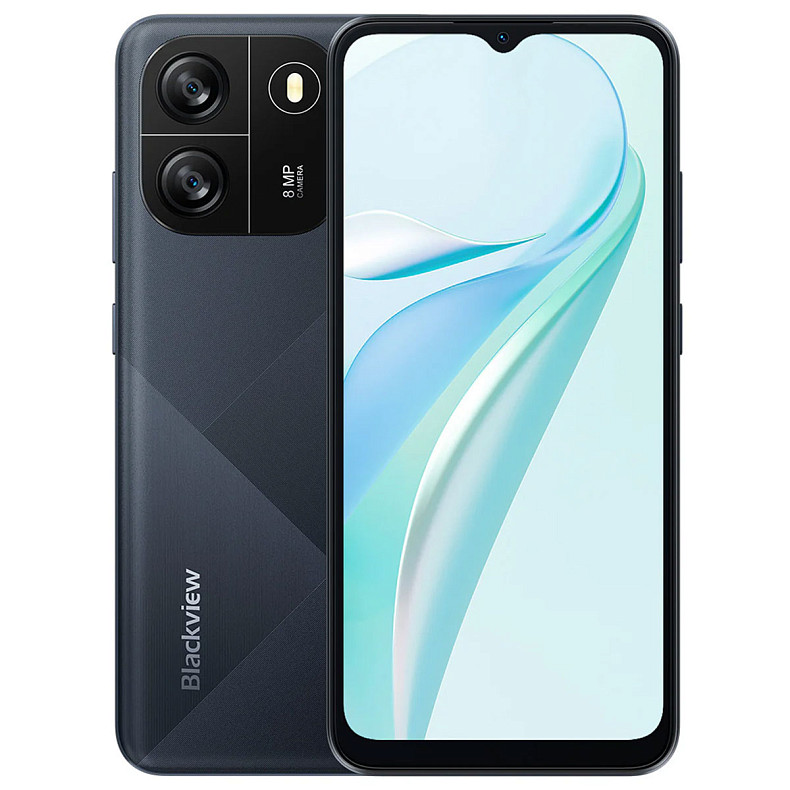 Смартфон Blackview Wave 6C 2/32GB Black EU