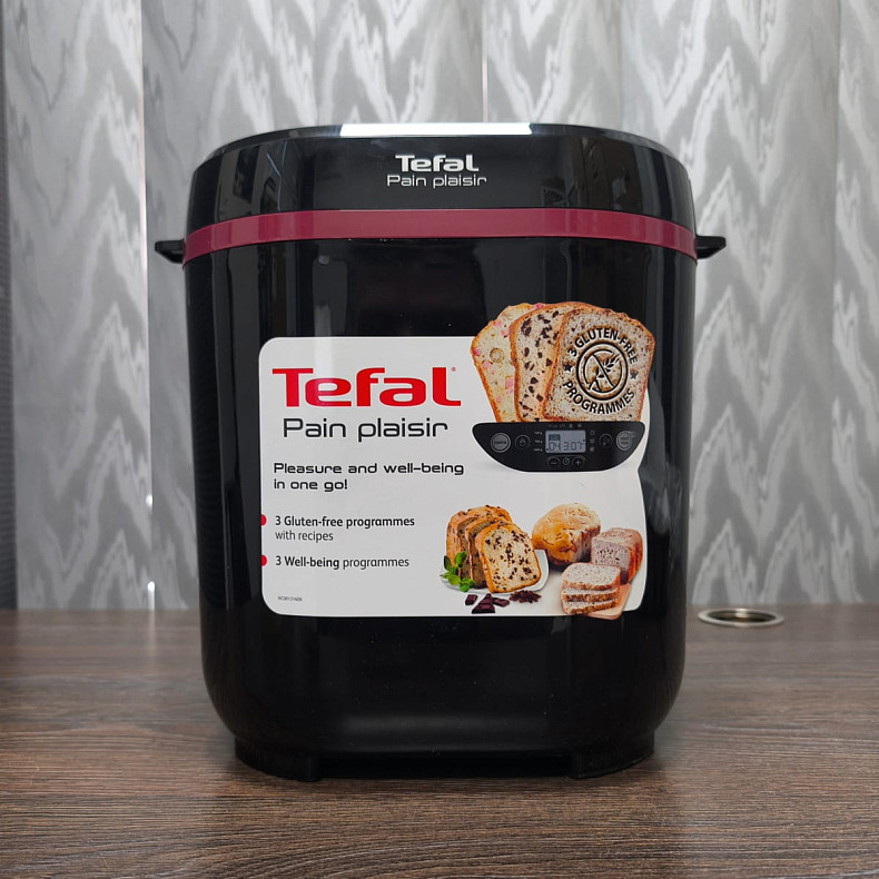 Хлебопечь Tefal PF220838 - Поврежденная упаковка