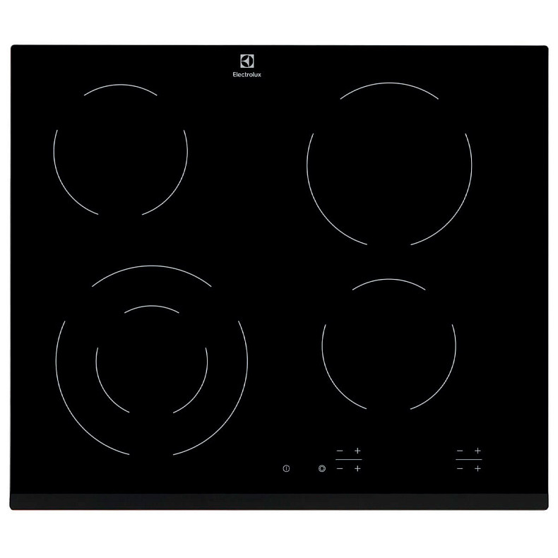 Варильна поверхня електрична Electrolux EHF6241FOK