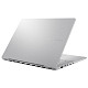 Ноутбук ASUS VivoBook S 14 OLED M5406KA Cool Silver (M5406KA-QD080, 90NB15W1-M006C0)