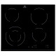 Варильна поверхня електрична Electrolux EHF6241FOK