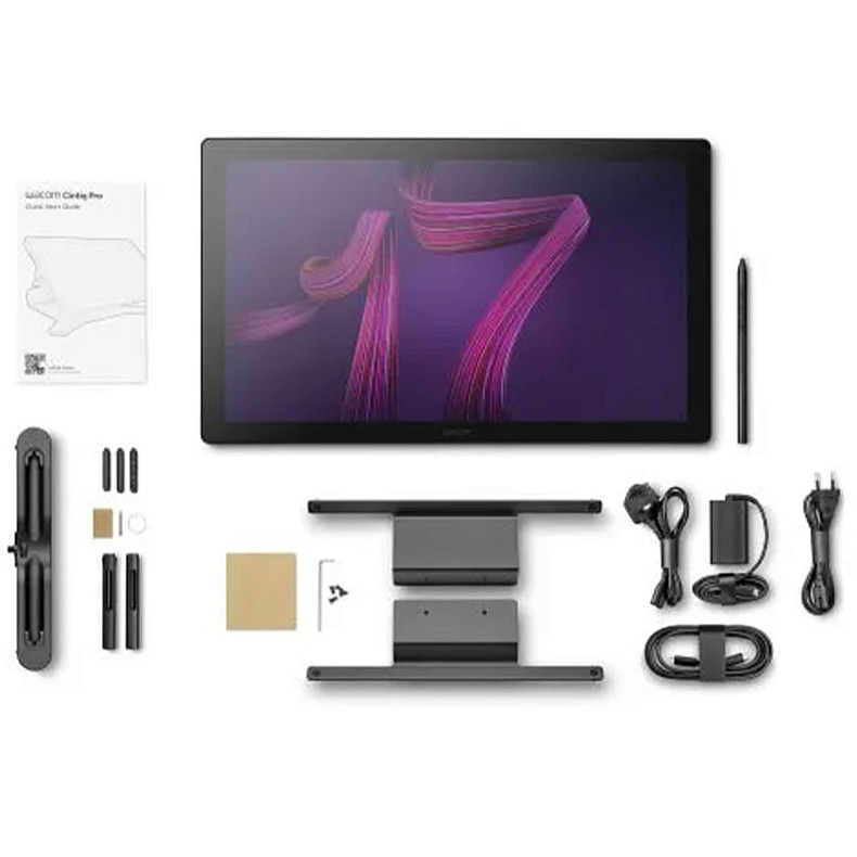 Монитор-планшет Wacom Cintiq Pro 17" (2023)