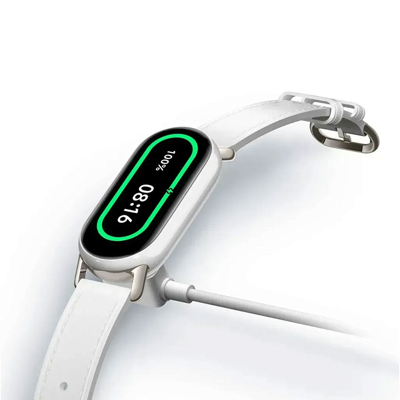 Фитнес-браслет Xiaomi Mi Smart Band 9 Glacier Silver (BHR8340GL)